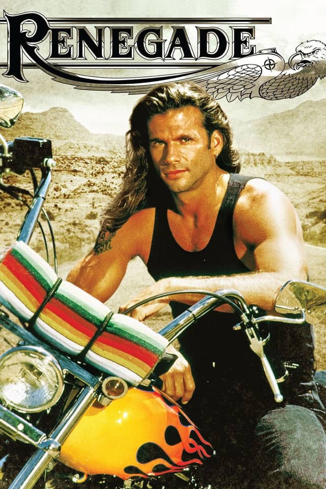 Renegade poster image