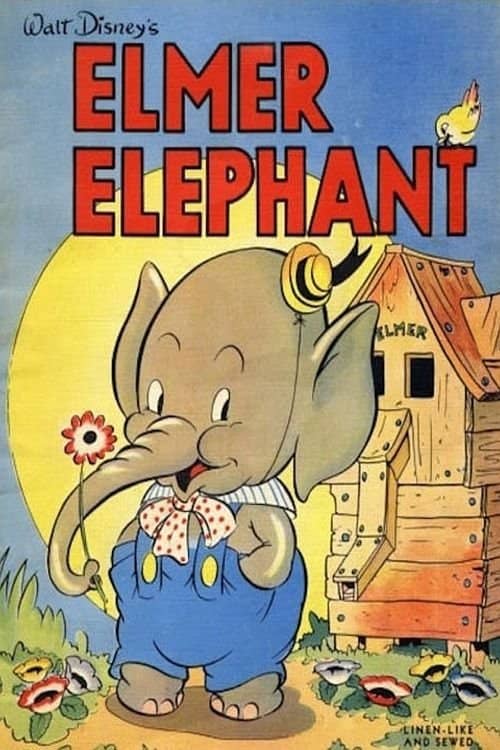 Elmer Elephant poster image