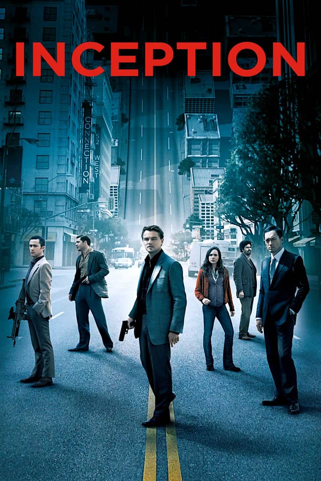 Inception poster image