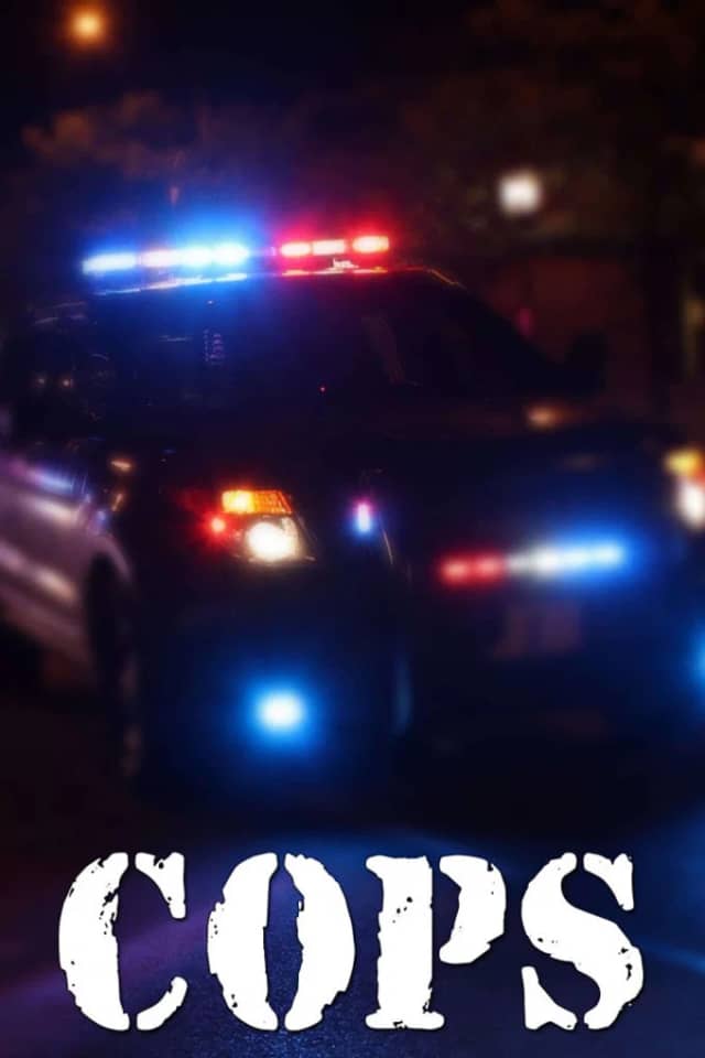 Cops poster image