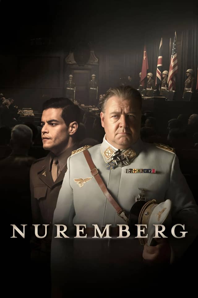 Nuremberg poster image