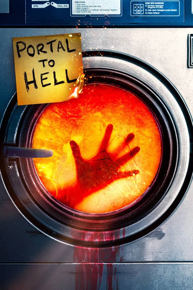 Portal to Hell poster image