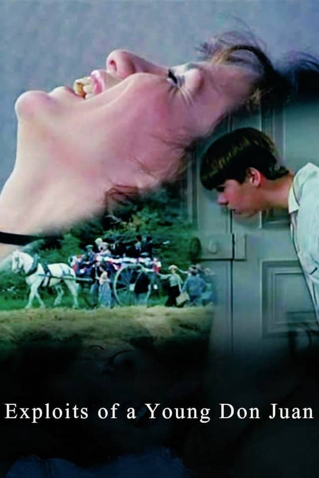 Exploits of a Young Don Juan poster image