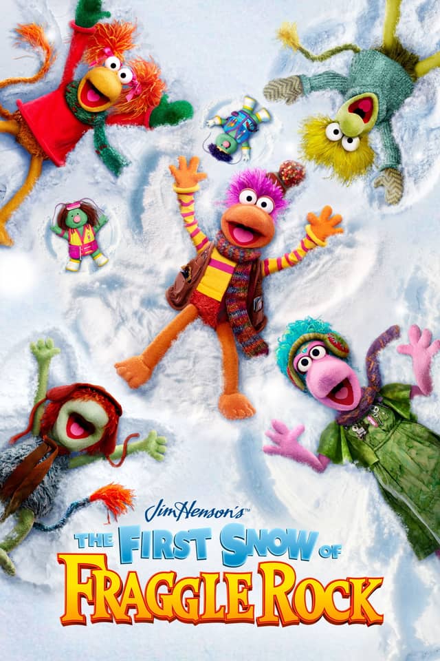The First Snow of Fraggle Rock poster image