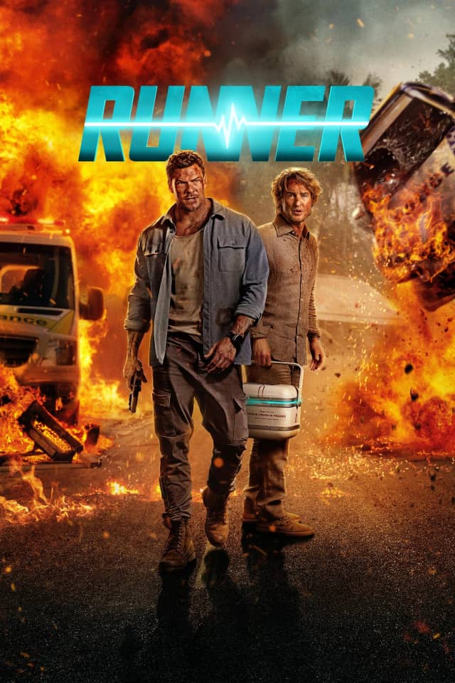 Runner poster image