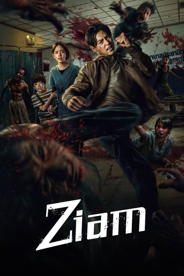 Ziam poster image