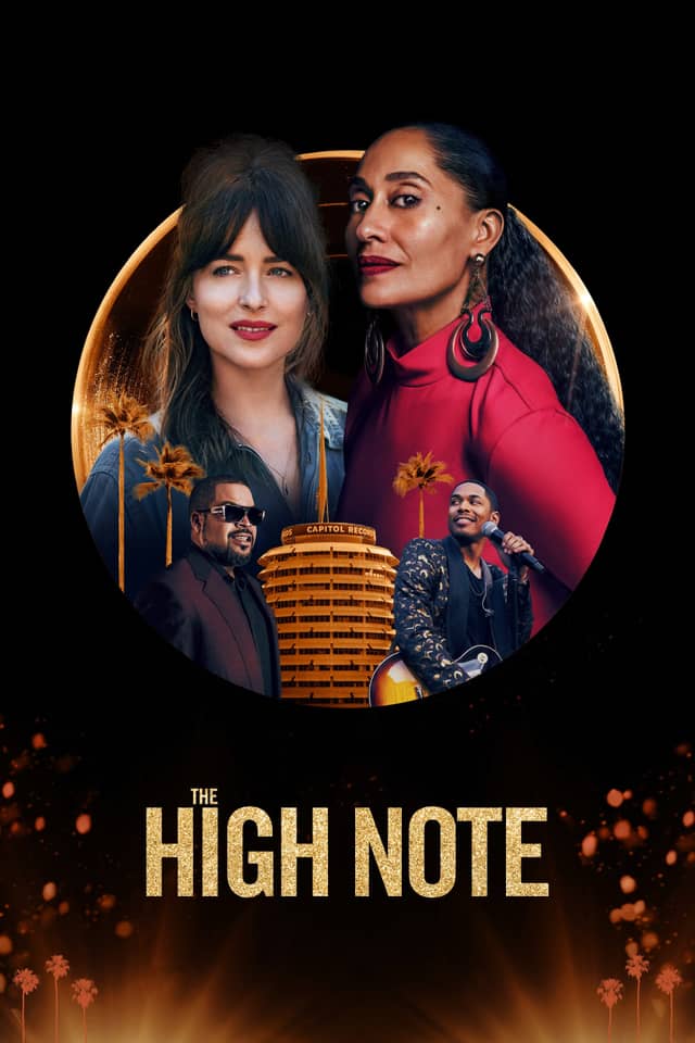 The High Note poster image