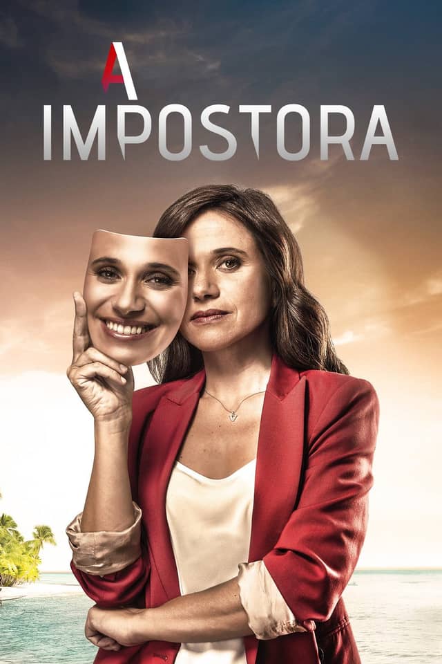 A Impostora poster image
