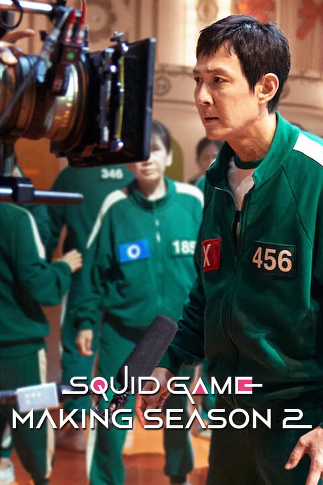 Squid Game: Making Season 2 poster image