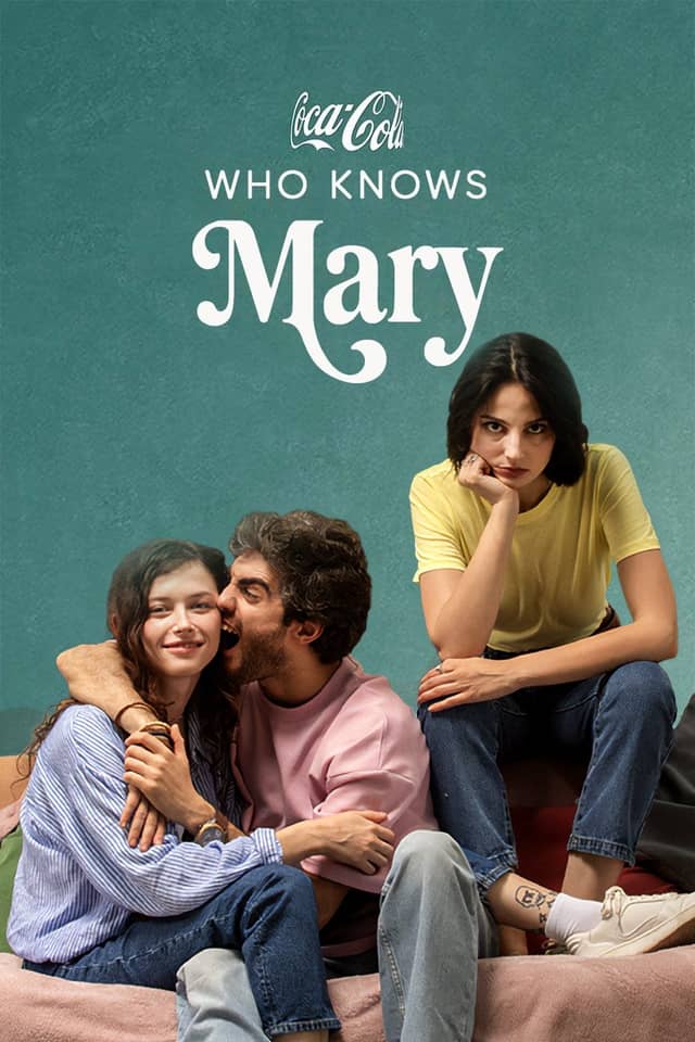 Who knows Mary poster image