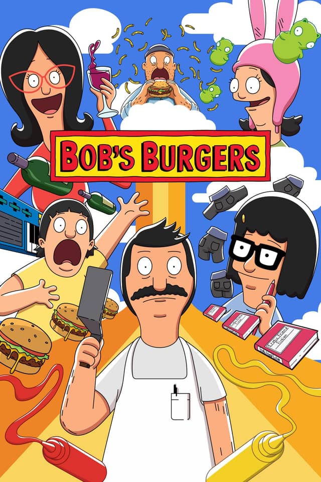 Bob's Burgers poster image