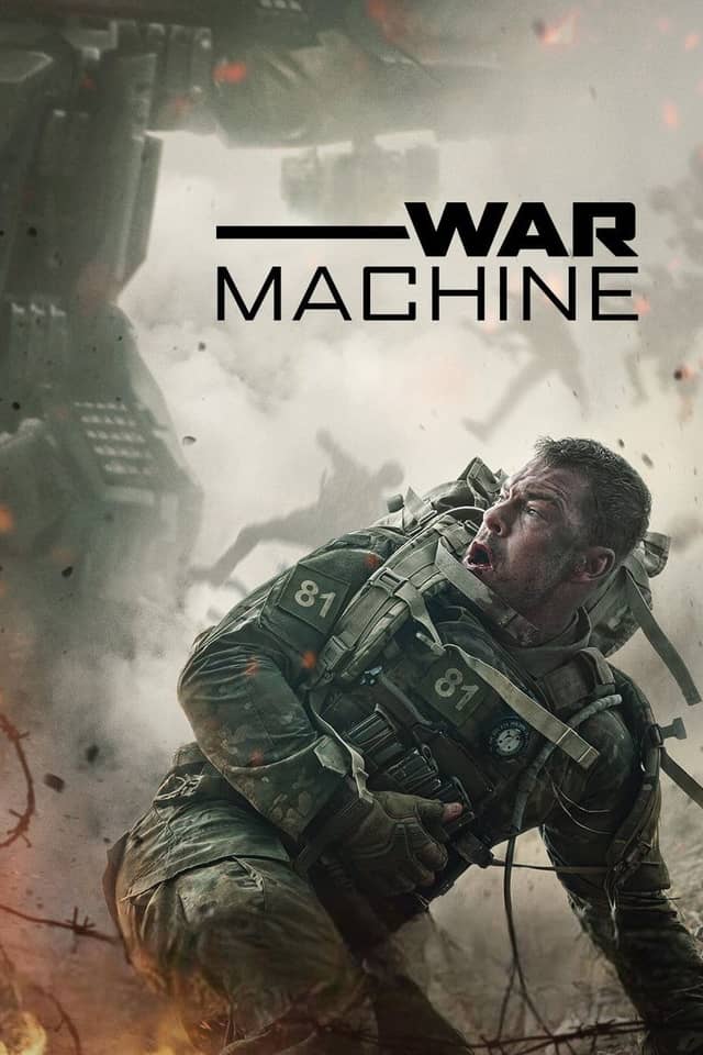 War Machine poster image