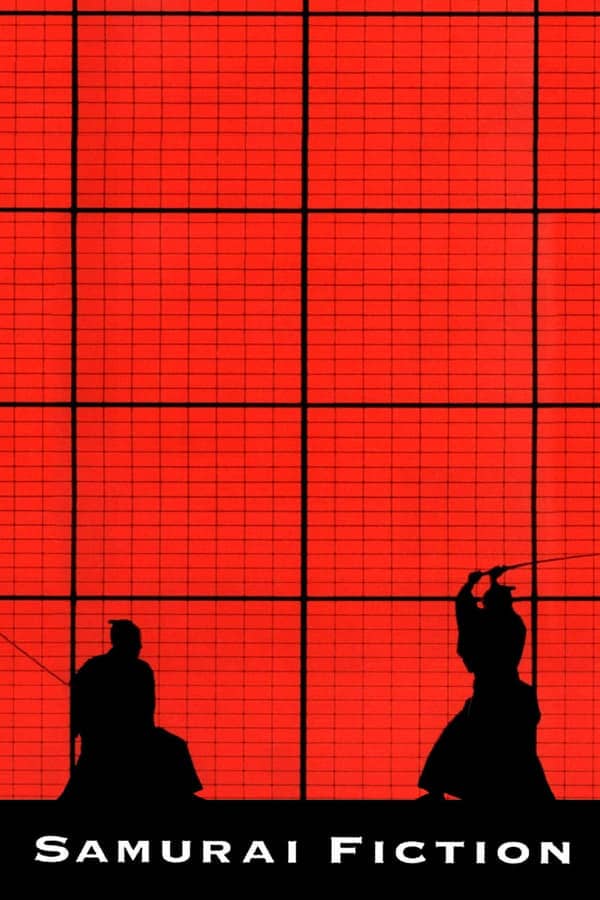 Samurai Fiction poster image