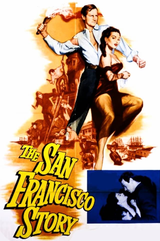 The San Francisco Story poster image