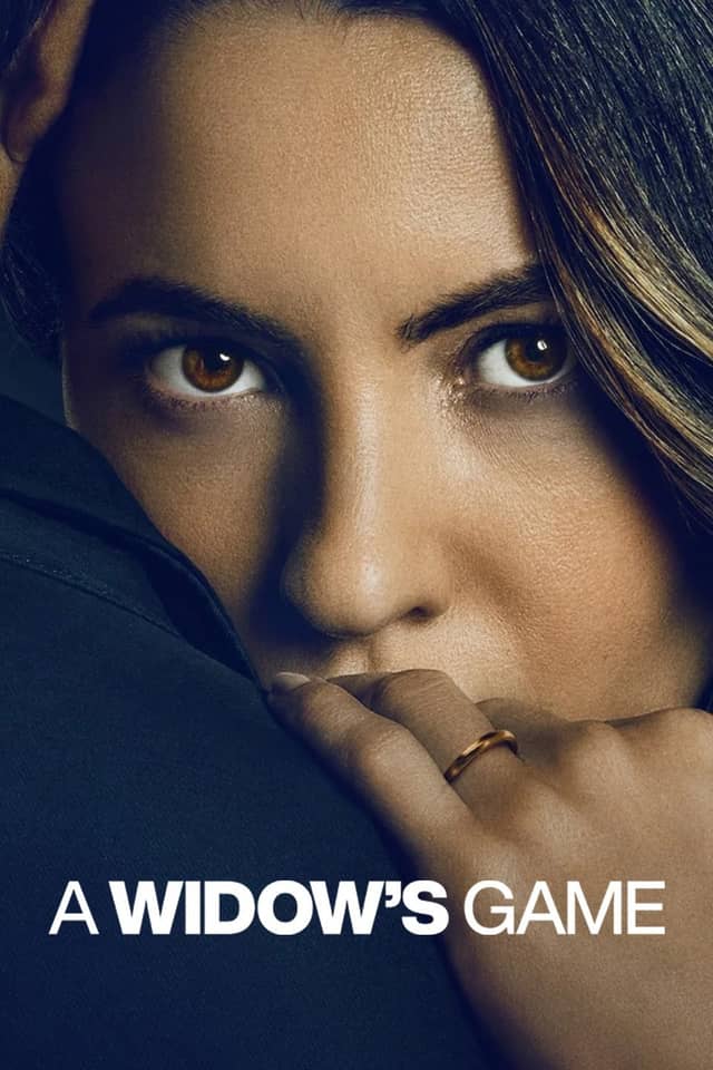 A Widow's Game poster image