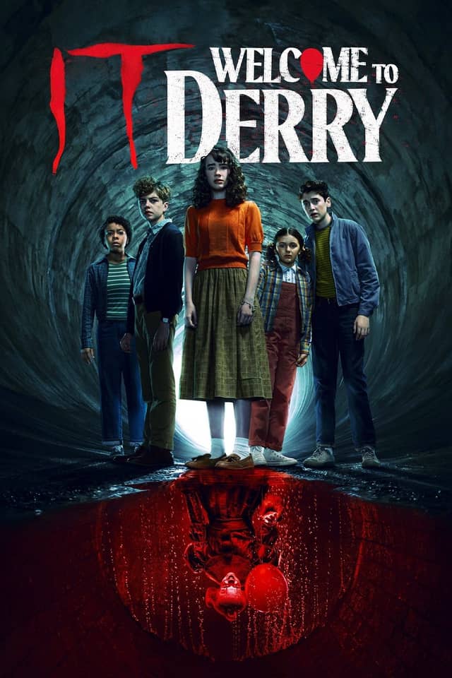 IT: Welcome to Derry poster image