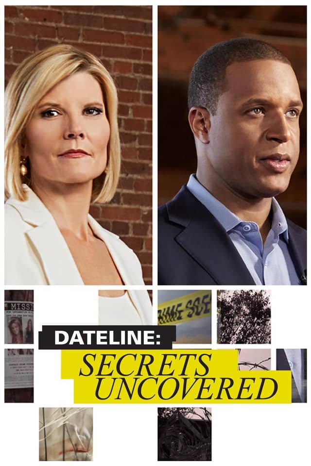Dateline: Secrets Uncovered poster image