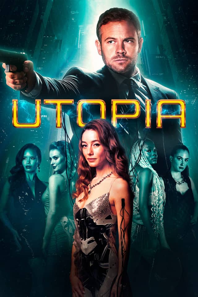 Utopia poster image