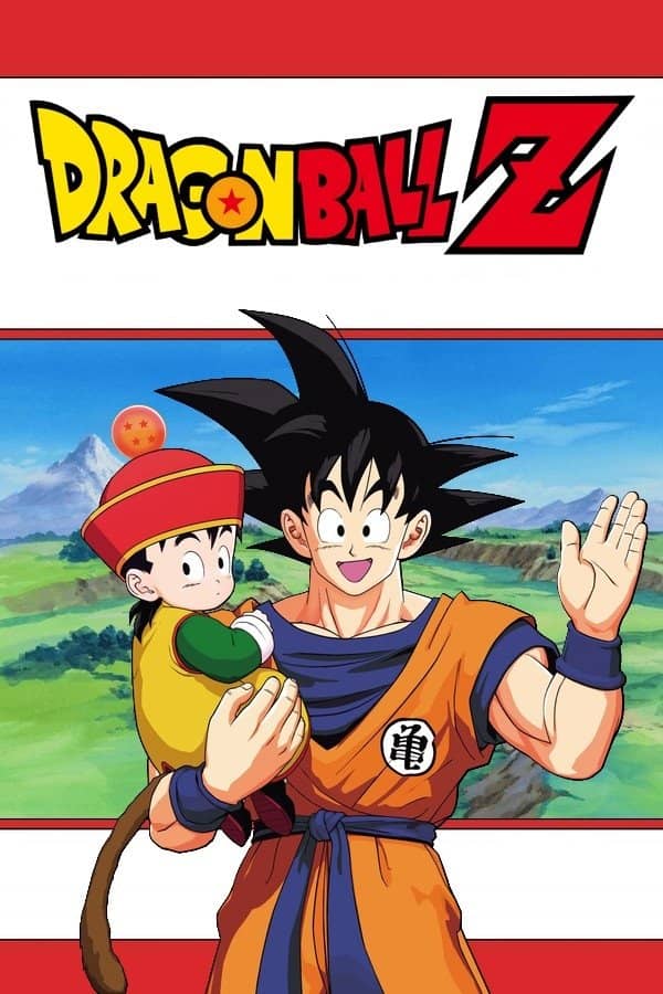 Dragon Ball Z poster image