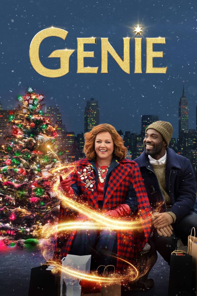 Genie poster image