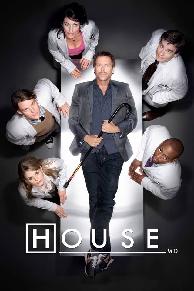 House poster image