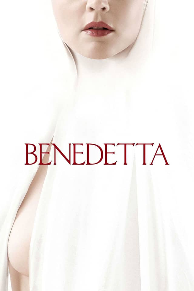Benedetta poster image