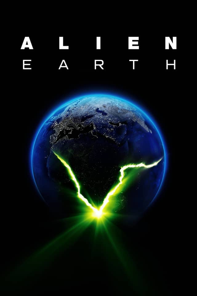 Alien: Earth poster image