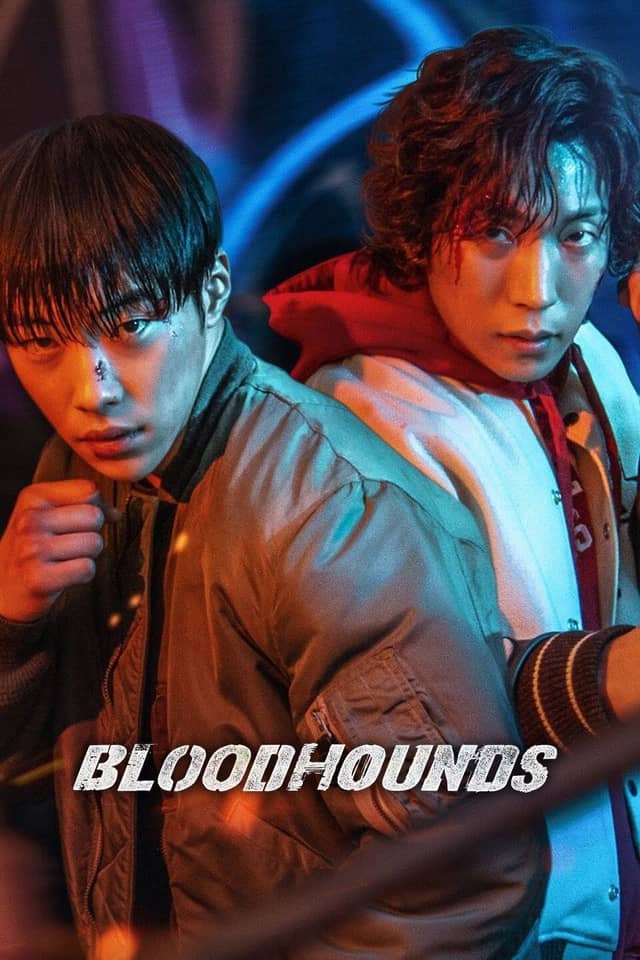 Bloodhounds poster image
