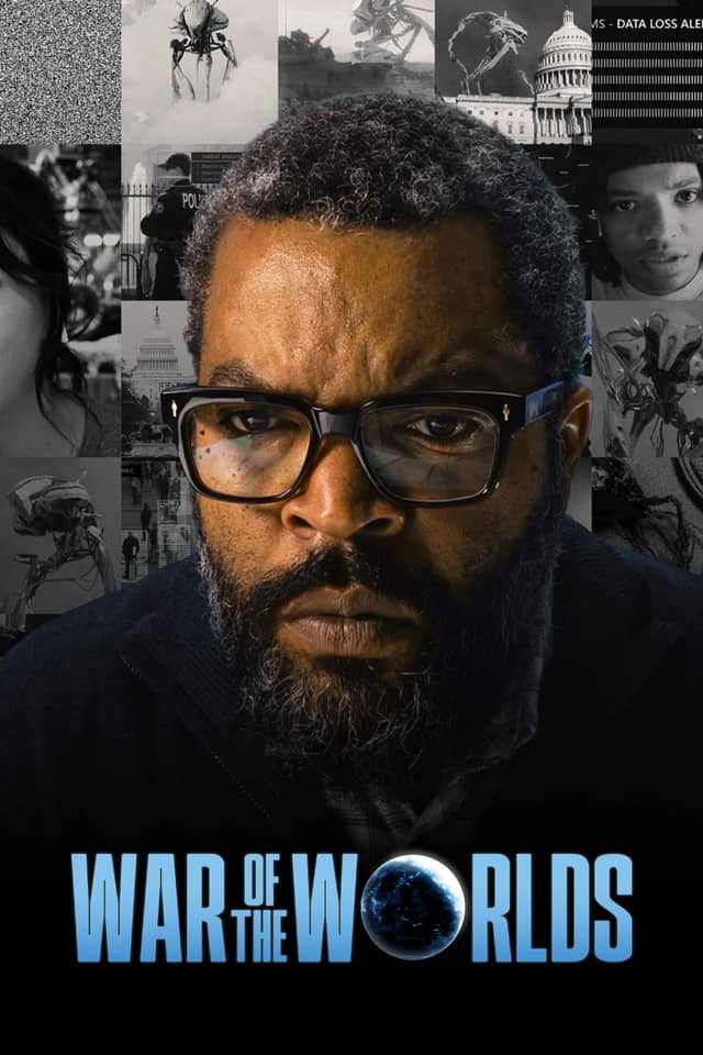 War of the Worlds poster image