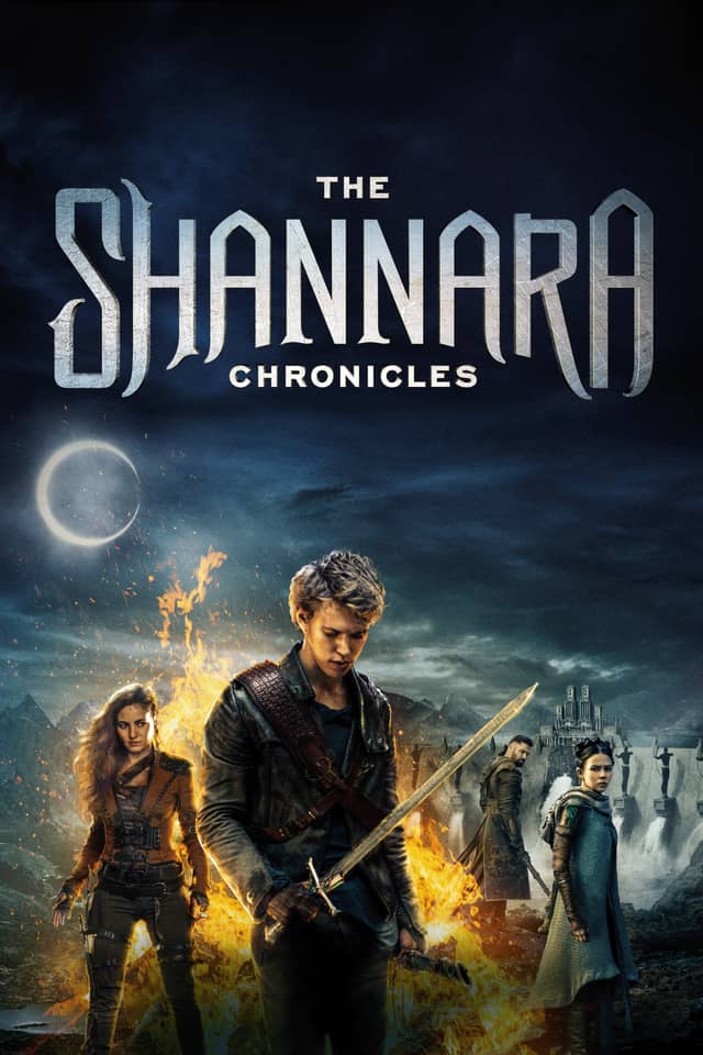 The Shannara Chronicles poster image