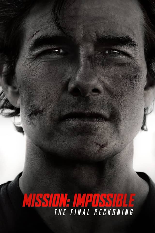 Mission: Impossible - The Final Reckoning poster image