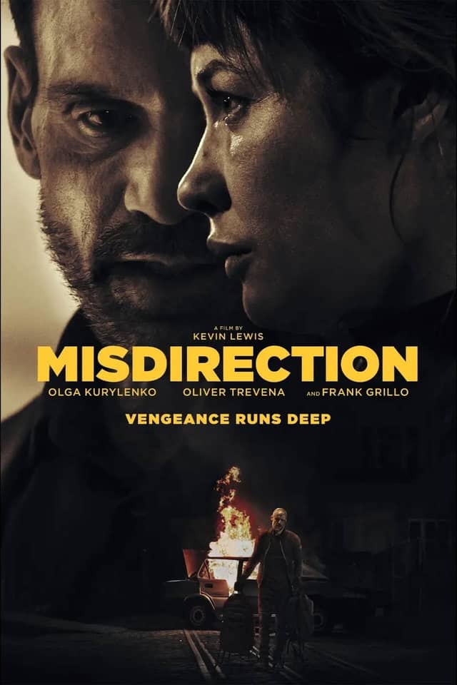 Misdirection poster image