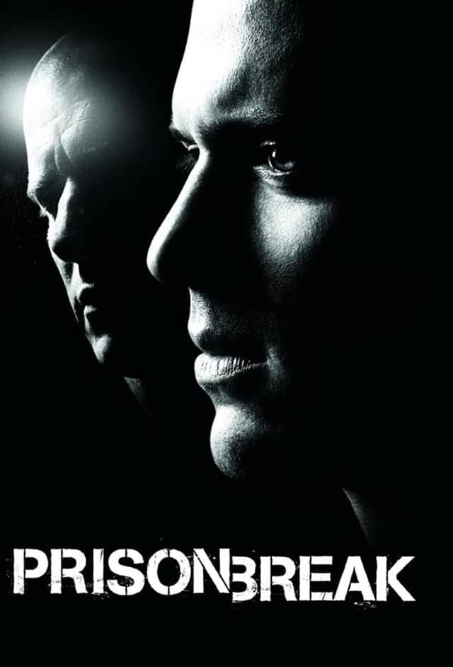 Prison Break poster image