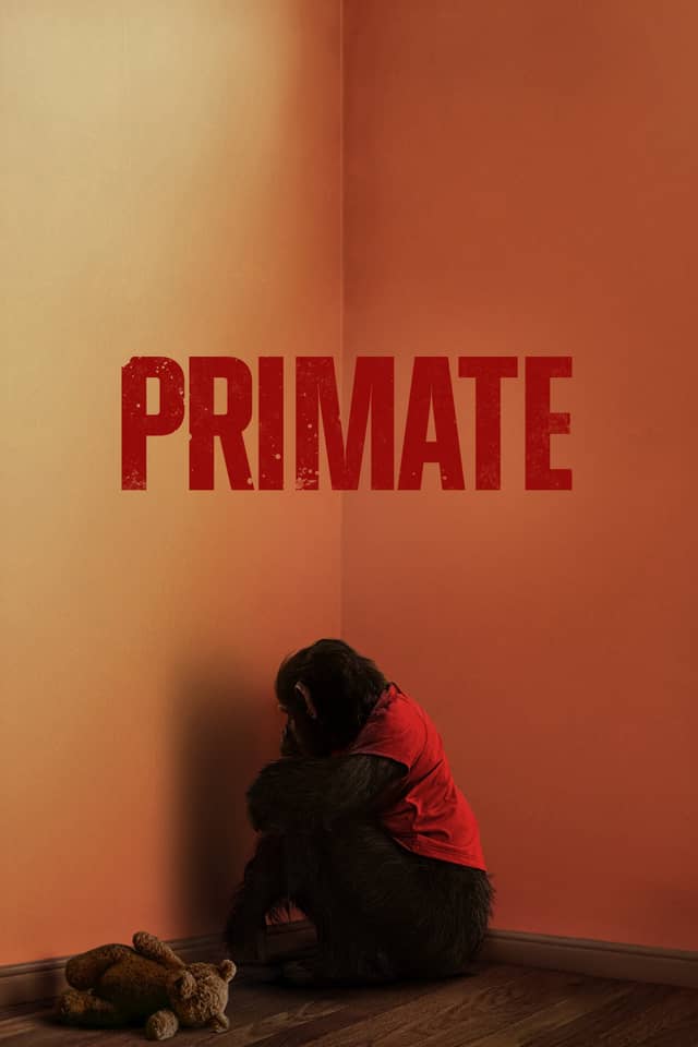 Primate poster image