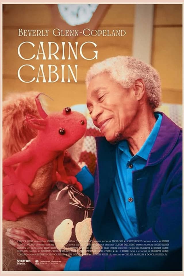 Caring Cabin poster image