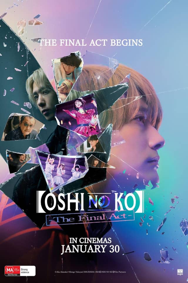 Oshi no Ko -The Final Act- poster image