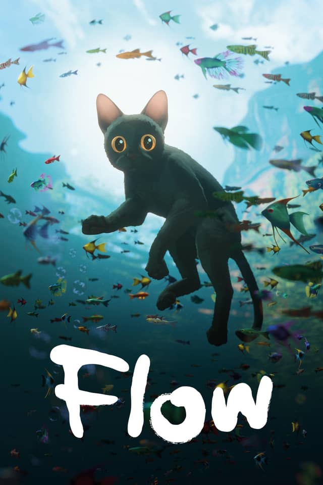 Flow poster image