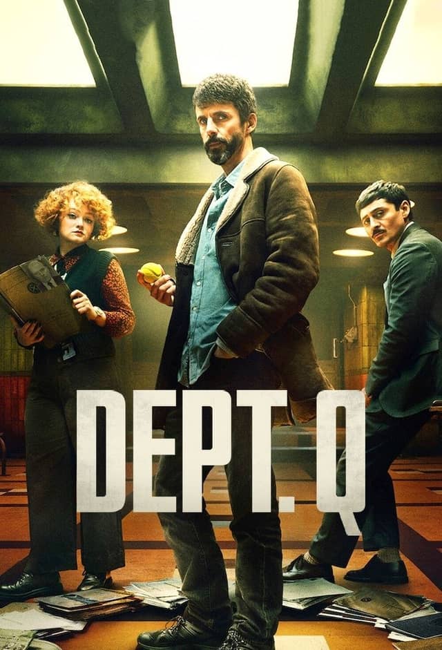 Dept. Q poster image