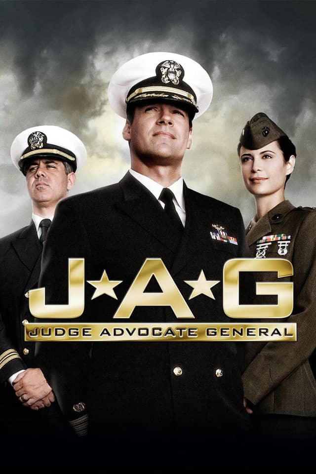JAG poster image