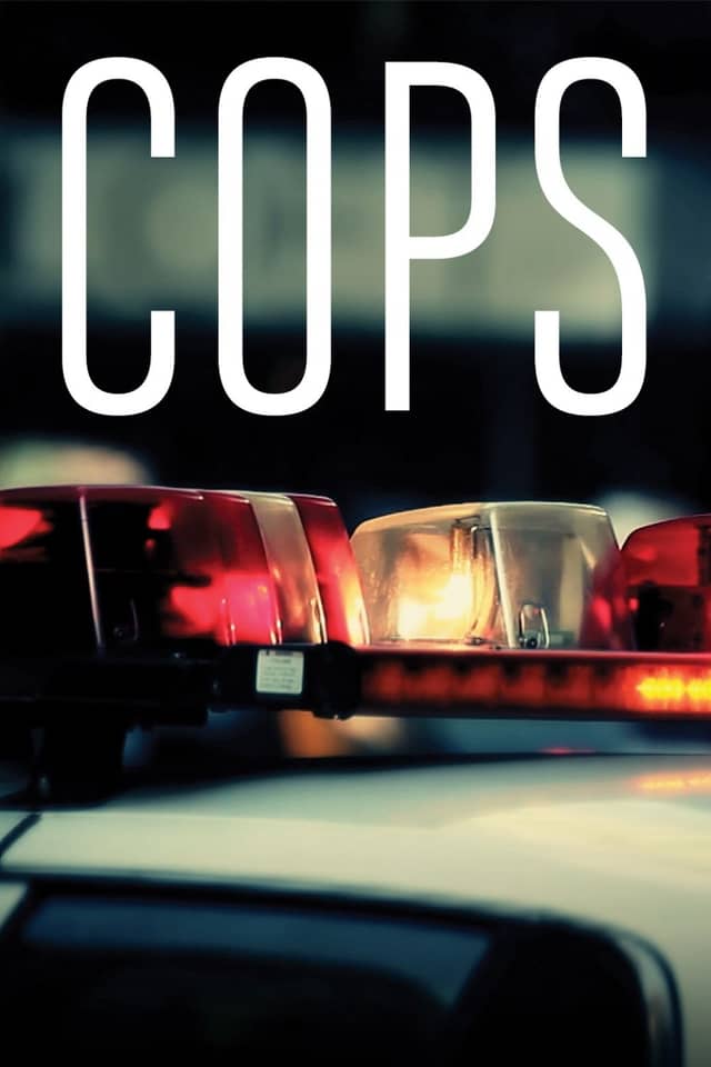 Cops poster image