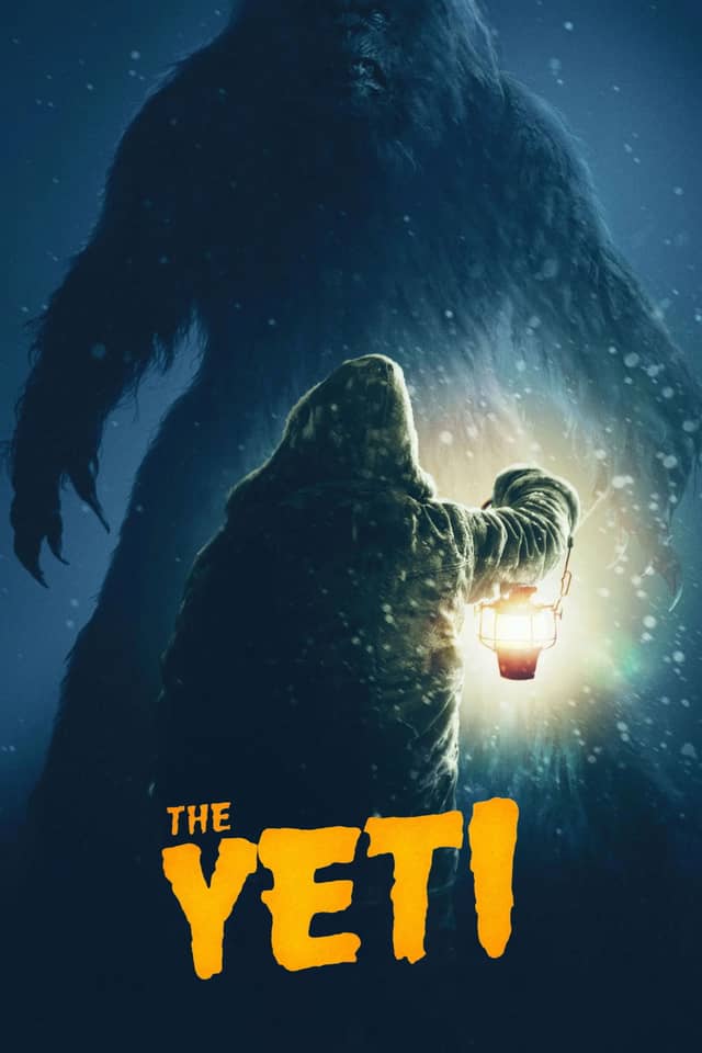 The Yeti poster image