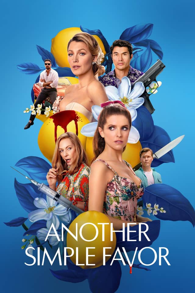 Another Simple Favor poster image