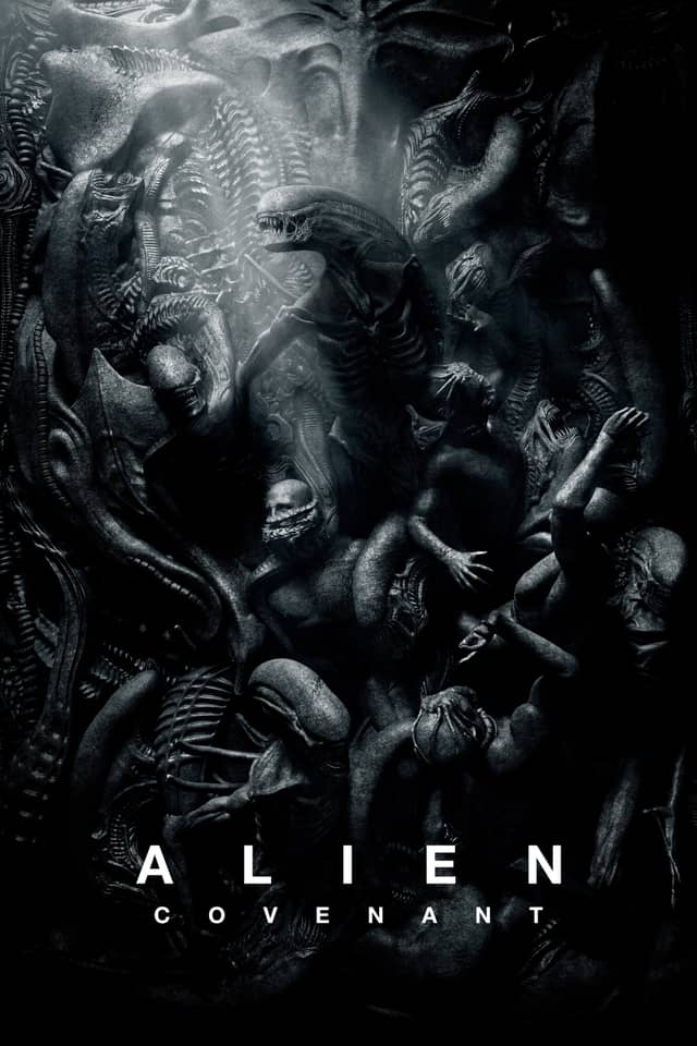 Alien: Covenant poster image