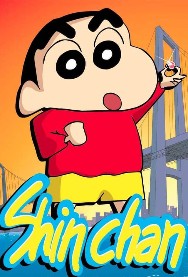 Shin Chan poster image