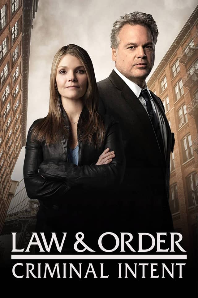 Law & Order: Criminal Intent poster image