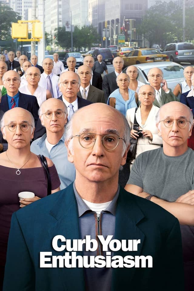 Curb Your Enthusiasm poster image