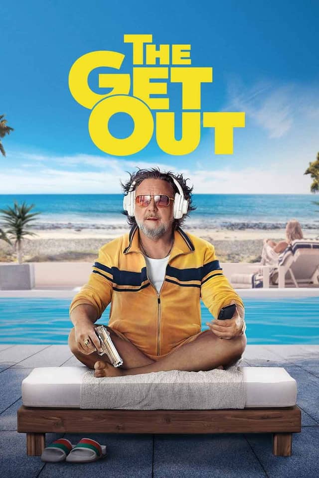 The Get Out poster image