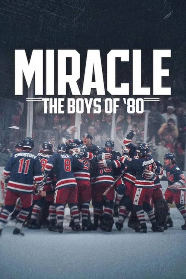 Miracle: The Boys of '80 poster image