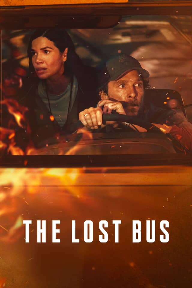 The Lost Bus poster image
