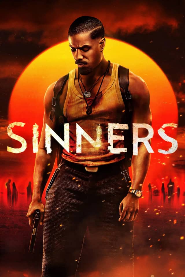 Sinners poster image